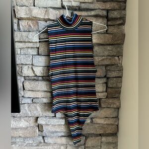 American Apparel bodysuit